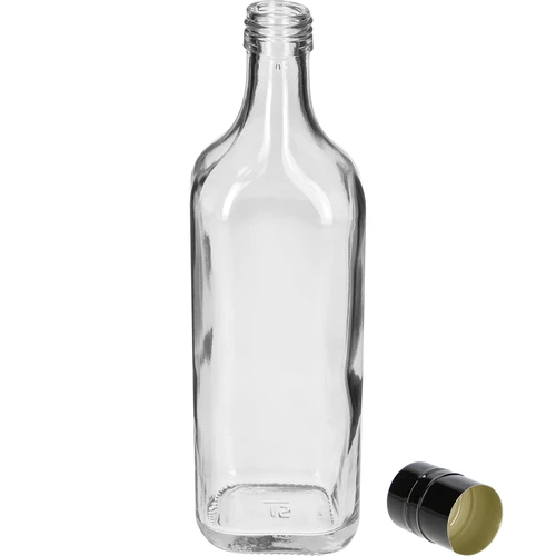 Flaska Walker 500 ml med skruvkapsyl, 1 st - 2