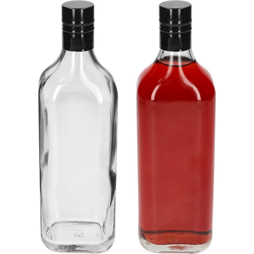 Flaska Walker 500 ml med skruvkapsyl, 1 st - 3