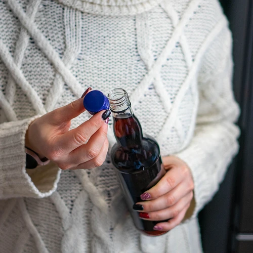 Flasklock fi28/18 - mix - 100 st. - 5