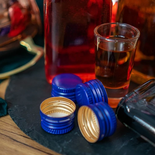 Flasklock fi28/18 - mix - 100 st. - 4