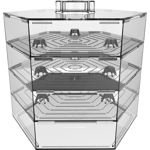 Flernivå groddmaskin Niezłe Ziółko med rädisfrön - 5