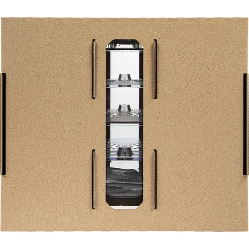 Flernivå groddmaskin Niezłe Ziółko med rädisfrön - 23