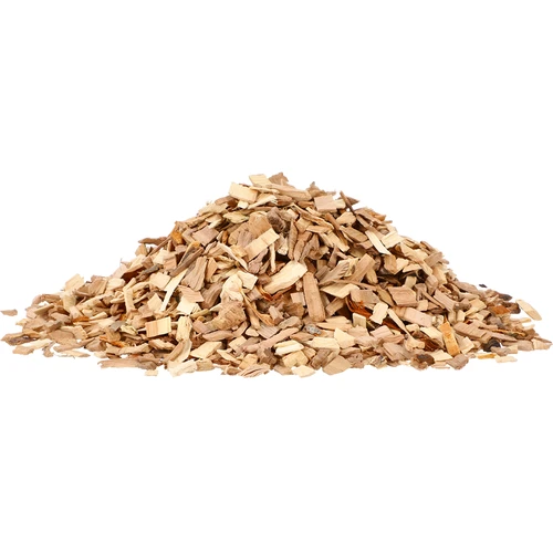 Flis för rökning/grillning, äpple, 450 g, kl.10 - 4