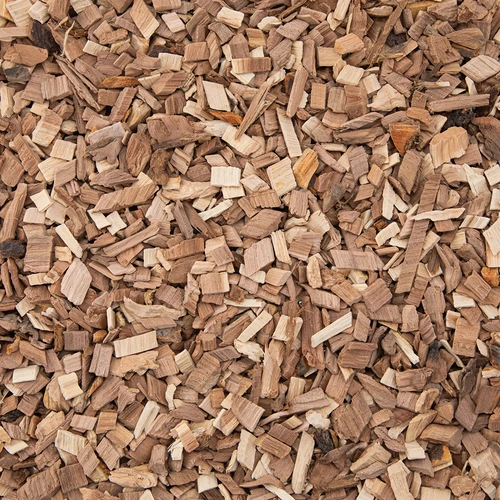 Flis för rökning/grillning, äpple, 450 g, kl.10 - 5