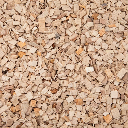 Flis för rökning/grillning, bok, 450 g, kl.10 - 5