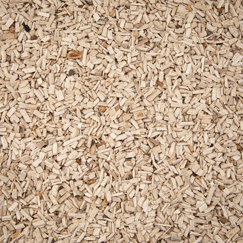 Flis för rökning/grillning, bok, 450 g, kl. 2 - 5