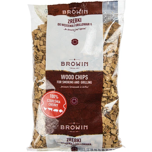 Flisset körsbär, äppelträd och ek - 2