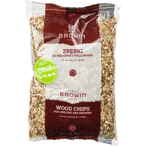 Flisset körsbär, äppelträd och ek - 4