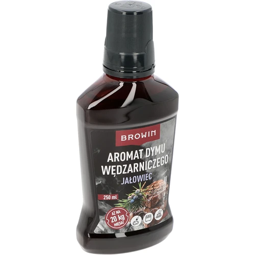 Flytande rök – enbär, 250 ml - 3