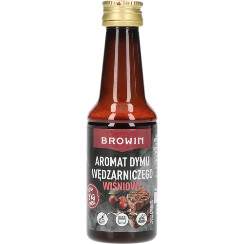 Flytande rök – körsbär, 40 ml
