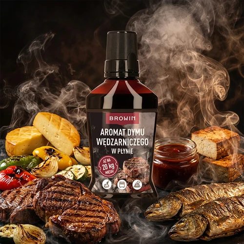 Flytande rökarom, för 20 kg, 250 ml - 5