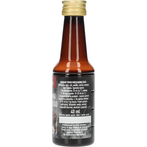 Flytande rökarom – räcker till 3 kg kött, 40 ml - 2