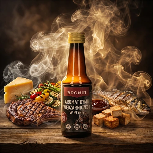 Flytande rökarom – räcker till 3 kg kött, 40 ml - 4