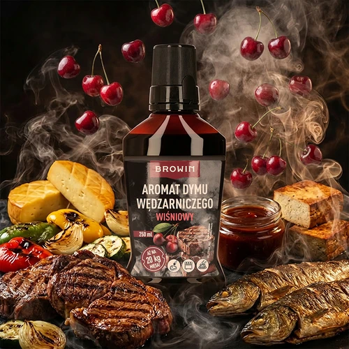 Flytande rökarom – körsbärsträ, 250 ml - 5