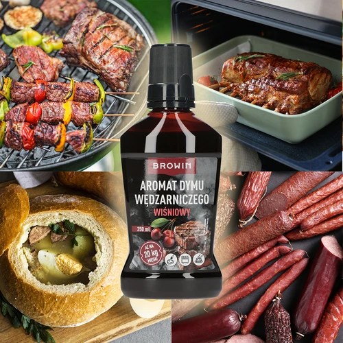 Flytande rökarom – körsbärsträ, 250 ml - 6