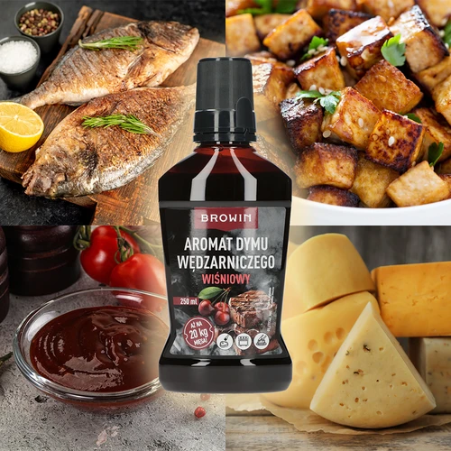 Flytande rökarom – körsbärsträ, 250 ml - 7