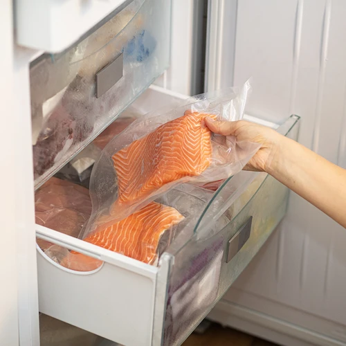 Folie för vakuumförseglare - ärm 20x600cm - 12