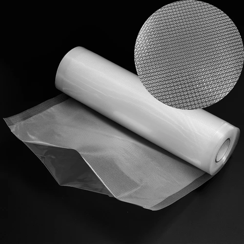 Folie till vakuumförpackare – påsslang 20x600cm - 2