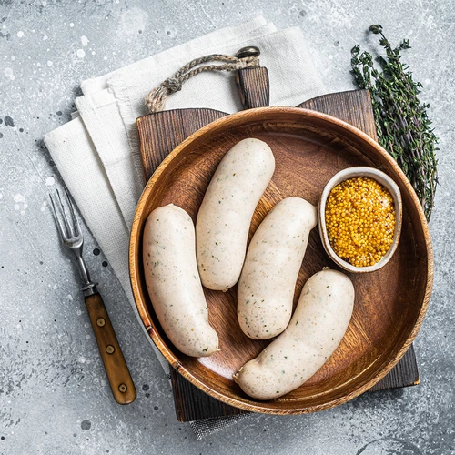 För vit korv - blandning av kryddor och örter, 350 g - 6