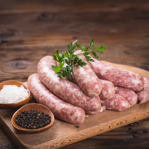 För vit korv - blandning av örter och kryddor - 4