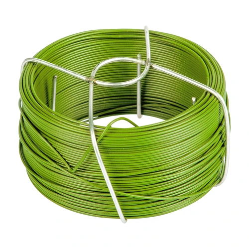 Galvaniserad tråd 50m x 0,8mm