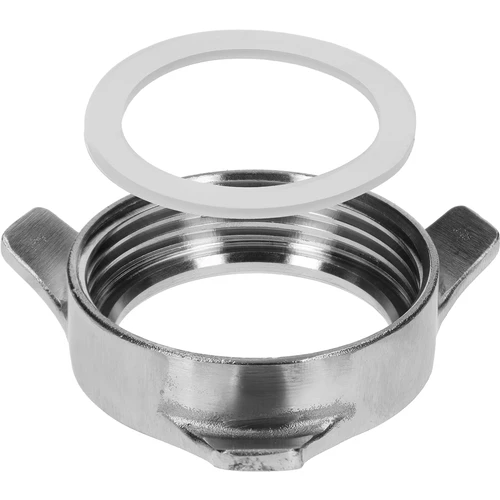 Gängad mutter till Browin korvsprutor nr 311036, 311037, 311038