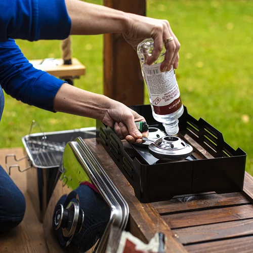 Gelbränsle för rökugnsvärmare 0,5 L - 4