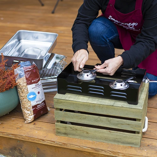 Gelbränsle för rökugnsvärmare 0,5 L - 6