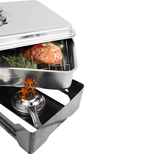 Gelbränsle för rökugnsvärmare 0,5 L - 3