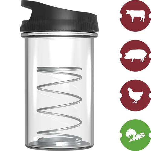 Glas skinkkokare för 450 g - 4