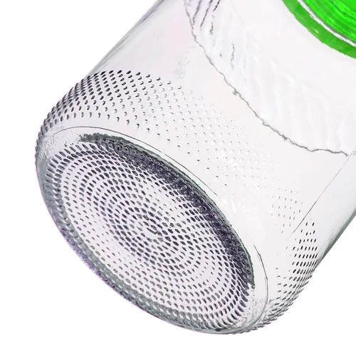 Glasburk 8 L, med tång - 5