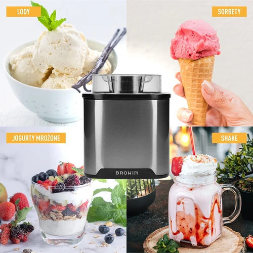 Glass- och sorbetmaskin - 12