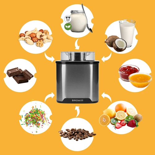 Glass- och sorbetmaskin - 15