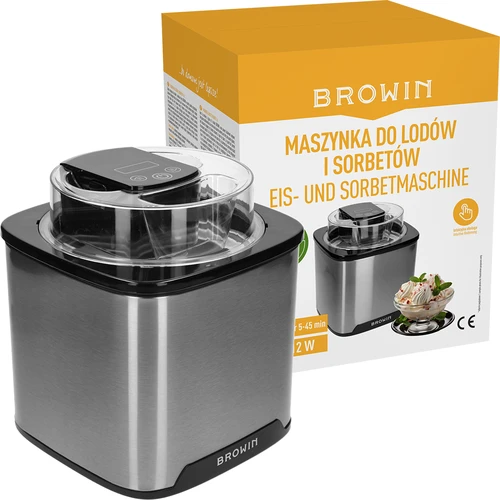 Glass- och sorbetmaskin - 8