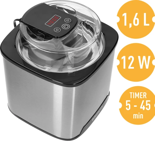 Glass- och sorbetmaskin - 4