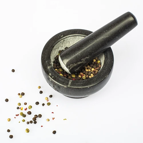 Granitköksmortel - 10 cm - 3