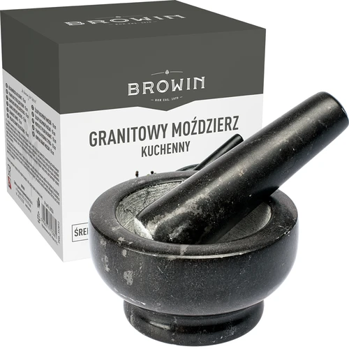 Granitköksmortel - 10 cm - 7