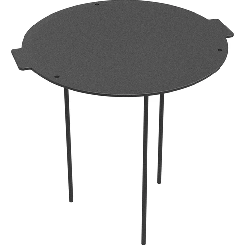 Grillpanna, gjutjärn, ø 44 cm - 5