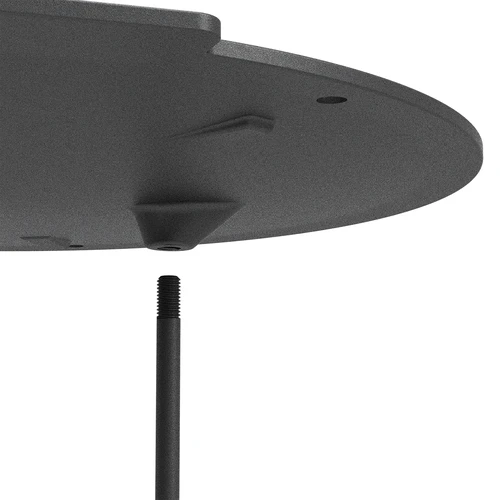 Grillpanna, gjutjärn, ø 44 cm - 8