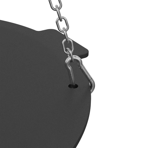 Grillpanna, gjutjärn, ø 44 cm - 9