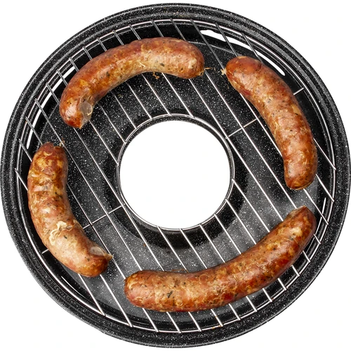 Grillpanna med galler - 7