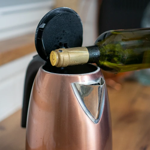 Guldhättor med perforering fi 31mm 100st. - 3