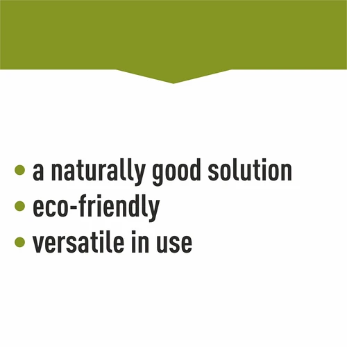 Gult bomullssnöre 2 mm/55 m/100 g - 17