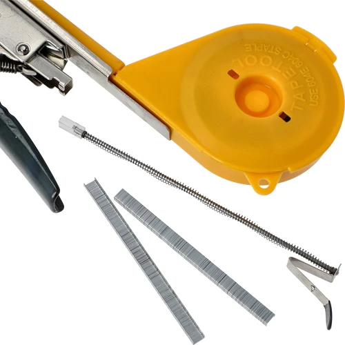 Häftklamrar för trädgårdshäftapparat - 10000 st. - 3