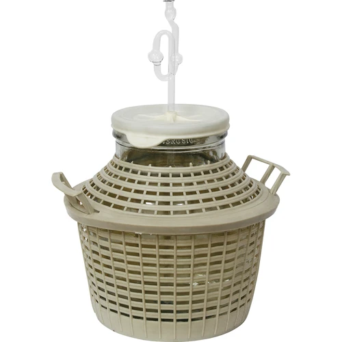 Hätta-kork för bredhalsad ballong - 3