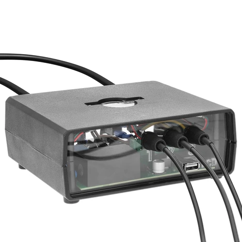 hawkSTILL Wi‑Fi IQ‑set – destillationstermometer med Wi‑Fi och display - 3