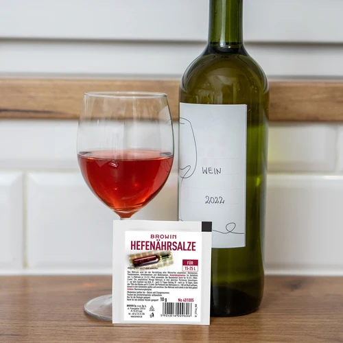 Hefenährsalze 10g - 3