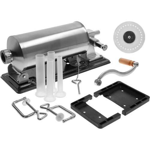 Horisontell fyllare 4 kg - 2