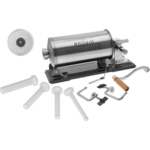 Horisontell fyllare 5 kg - 2