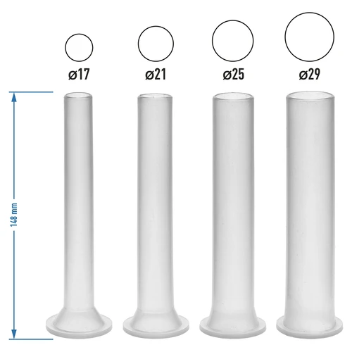 Horisontell fyllare 5 kg - 8